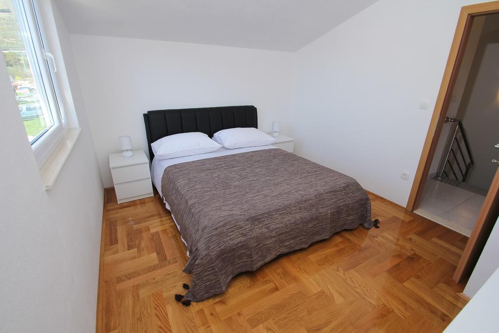 Apartman Dominik Trogir Exteriér fotografie