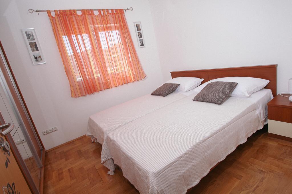 Apartman Dominik Trogir Exteriér fotografie