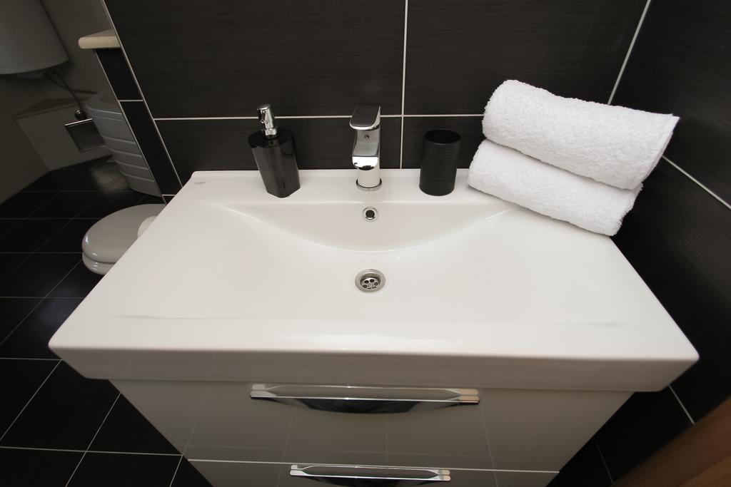 Apartman Dominik Trogir Exteriér fotografie