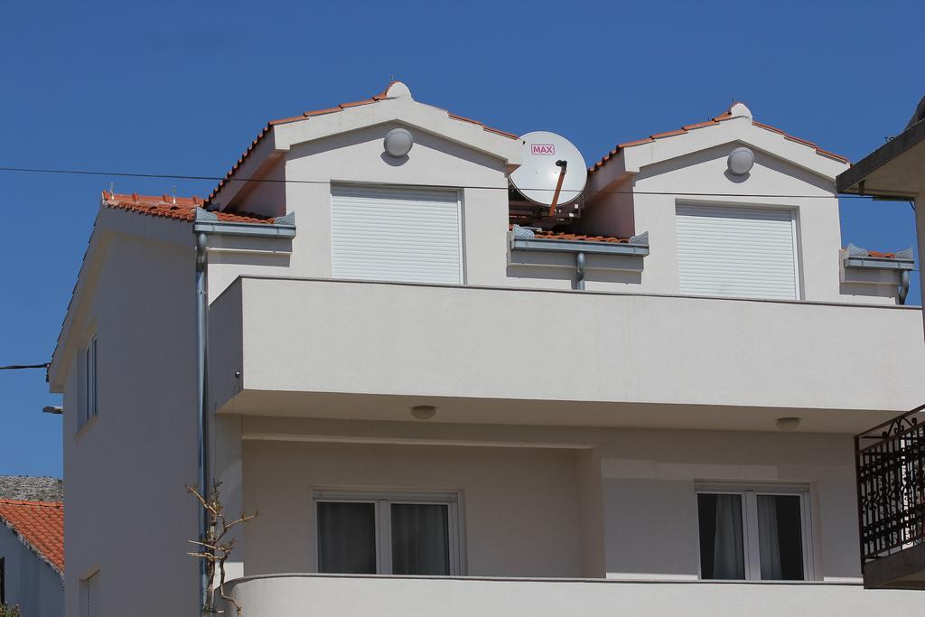 Apartman Dominik Trogir Exteriér fotografie