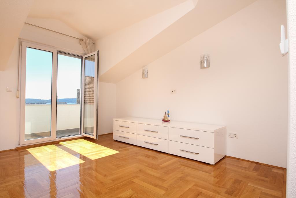 Apartman Dominik Trogir Exteriér fotografie