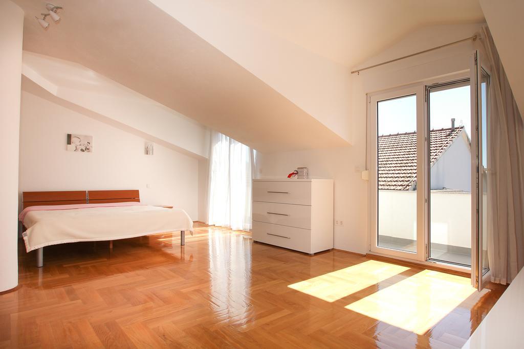 Apartman Dominik Trogir Exteriér fotografie