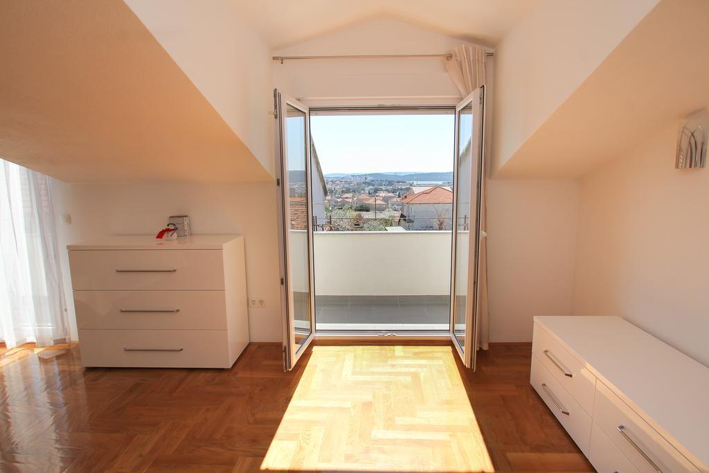 Apartman Dominik Trogir Exteriér fotografie