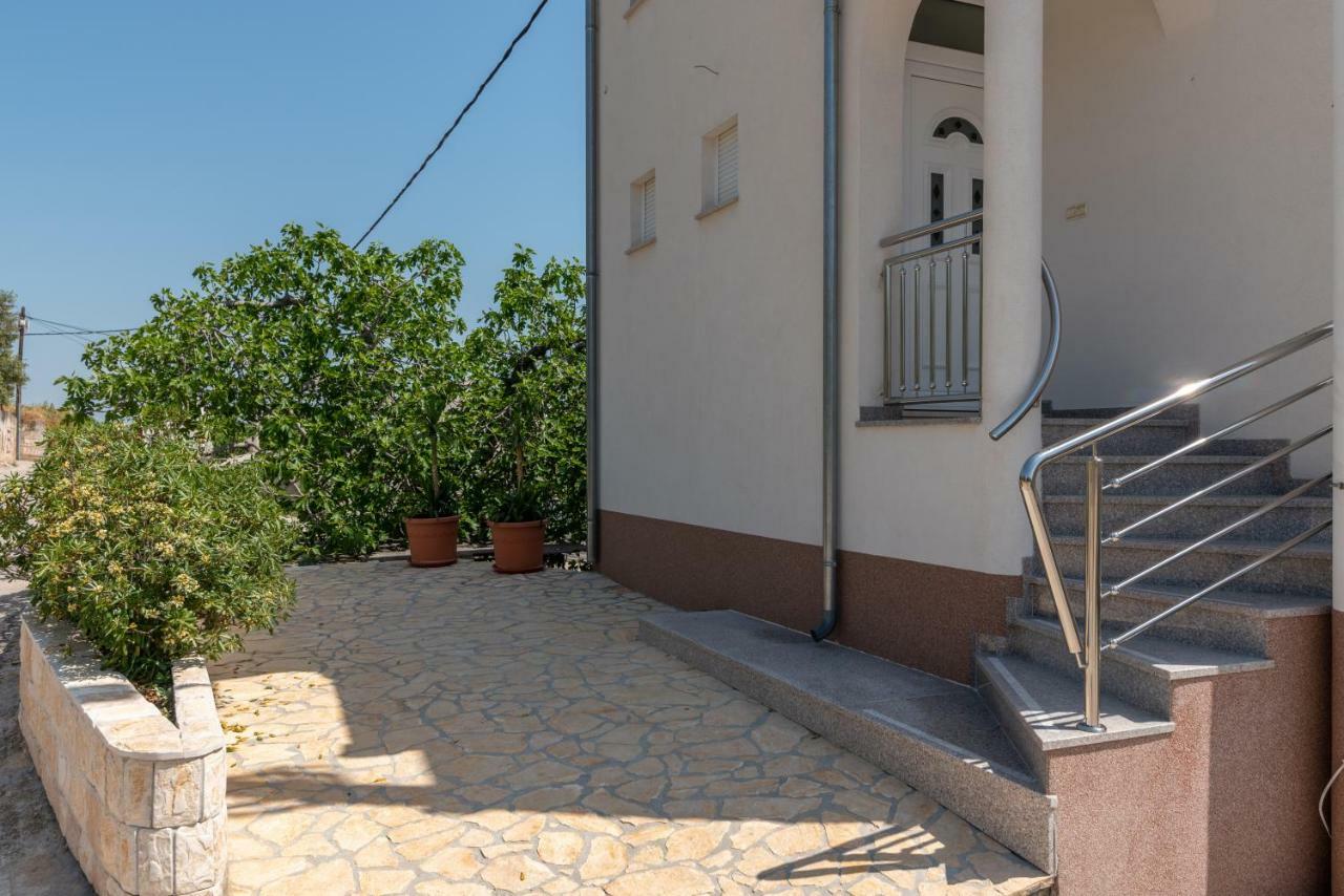 Apartman Dominik Trogir Exteriér fotografie