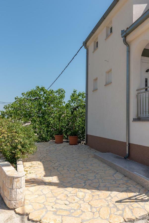 Apartman Dominik Trogir Exteriér fotografie